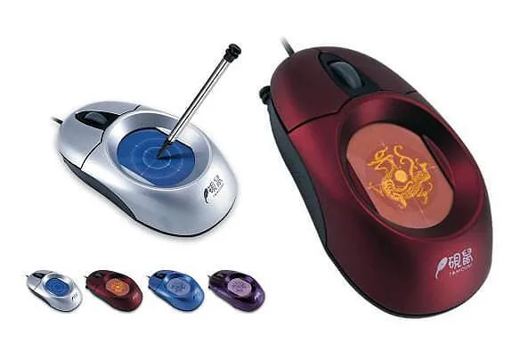 Hangwang T&amp;MOUSE