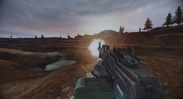 Battlefield 2 Heat of Battle