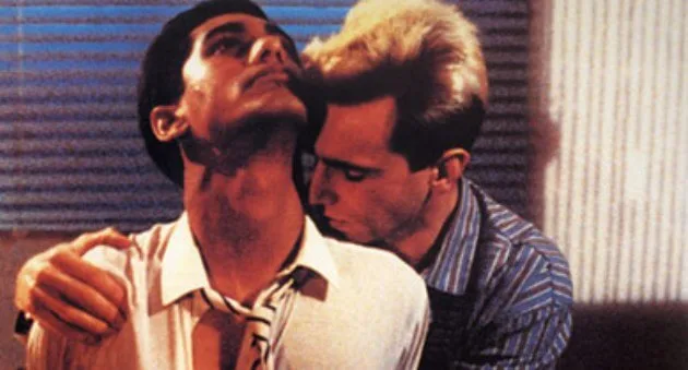 Моя прекрасная прачечная (1985)
