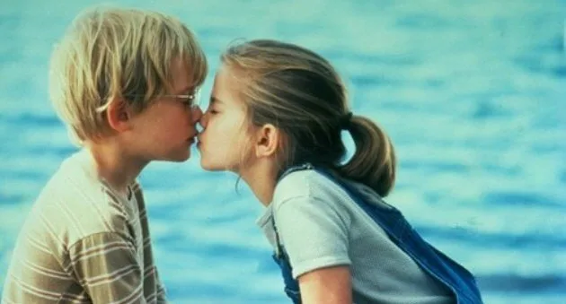 Моя девочка (1991)