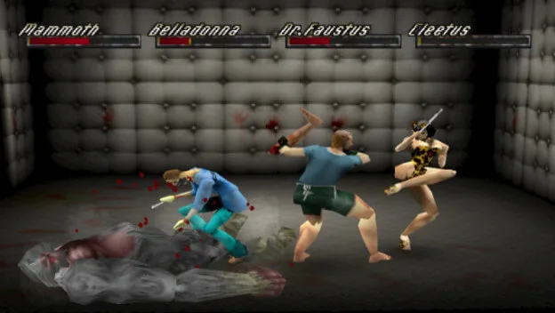 Thrill Kill