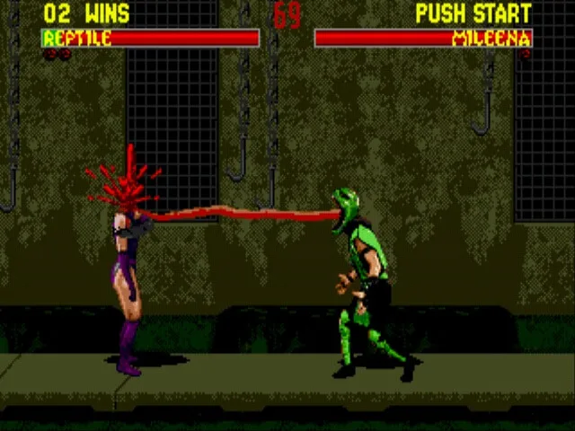 Reptile (Mortal Kombat)