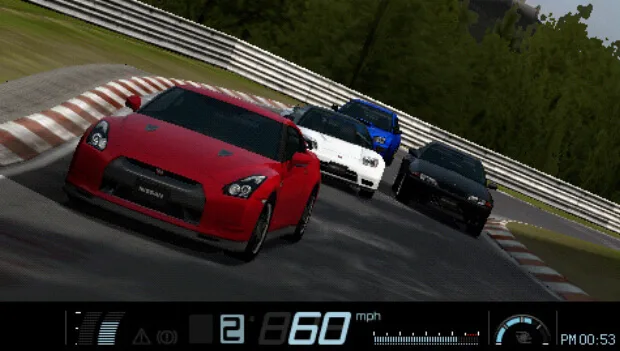 Gran Turismo PSP