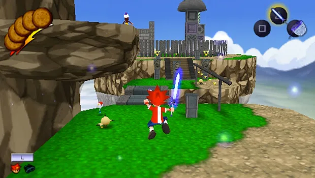 Ape Escape: On the Loose