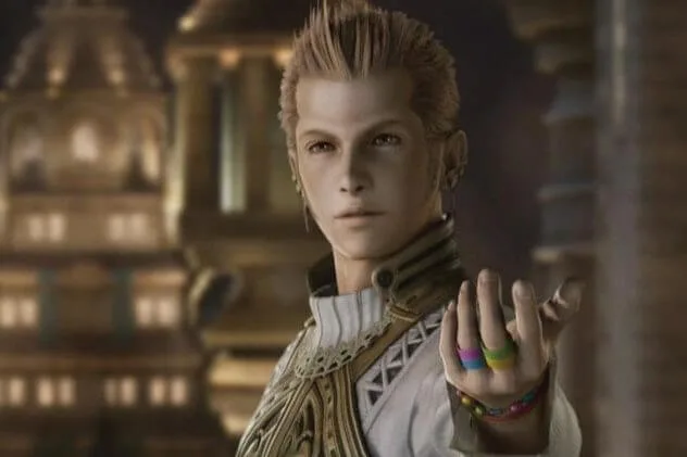 XII – Balthier