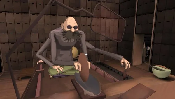 Spirited Away Boiler Room