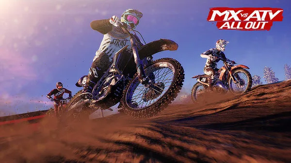 MX Vs ATV All Out