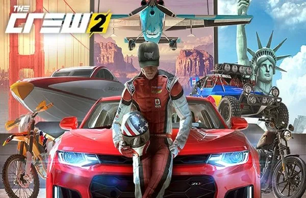 The Crew 2