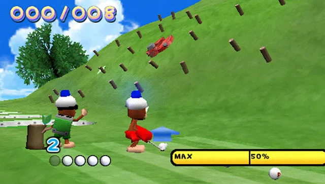 Ape Escape Academy (PSP)