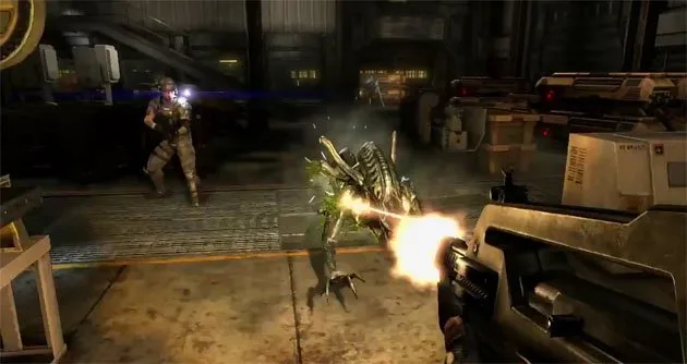 Мод ACM Overhaul от Templar GFX для Aliens: Colonial Marines