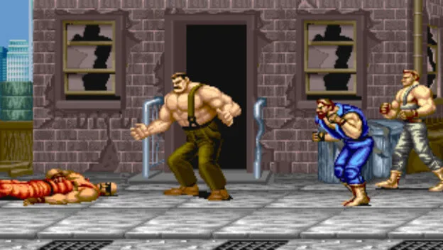 Final Fight