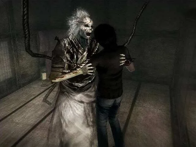 Кусаби – Fatal Frame 2