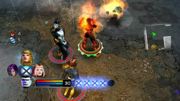X-Men Legends