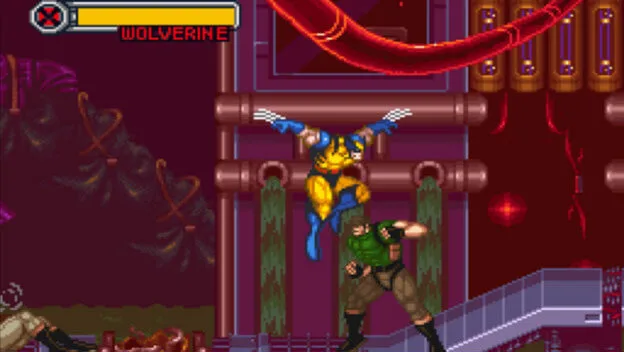 X-Men: Mutant Apocalypse