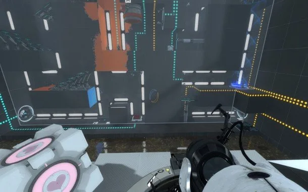 Path of the Cube