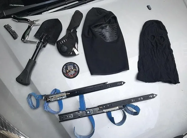 Парижская полиция арестовала "Ассасина"