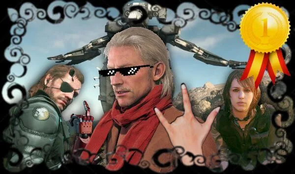 Metal Gear V Unlocked