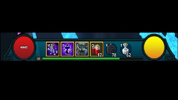 AR HotBar