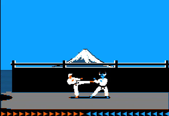 Karateka