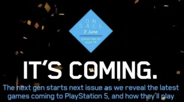 В июне Sony представит игры, выходящие на PlayStation 5