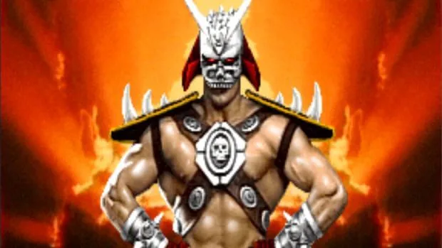 Дебют Шао Кана – Mortal Kombat 2