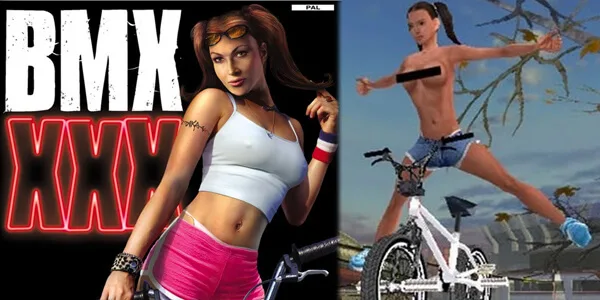 BMX XXX