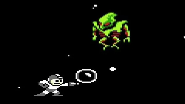 Пришелец Вайли – Mega Man 2