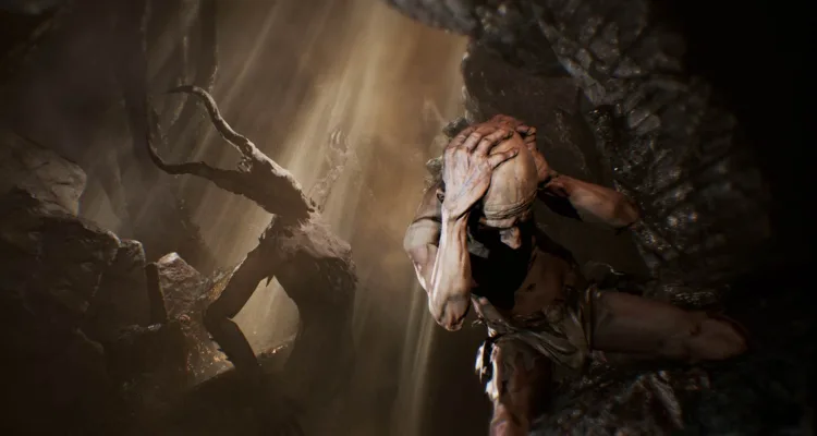 Игровой трейлер Agony