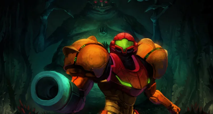 Впечатляющий фанатский ремейк Metroid 2 увидел свет после восьми лет разработки