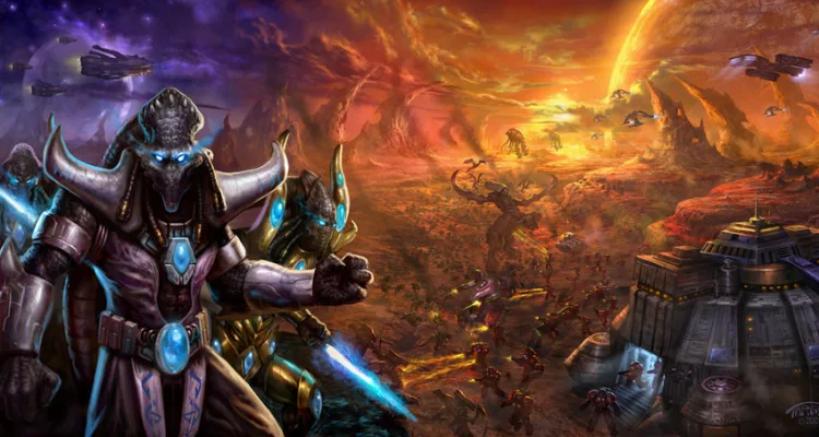HD-переиздание StarCraft находится в работе