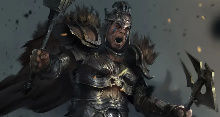 Началась открытая бета The Elder Scrolls: Legends
