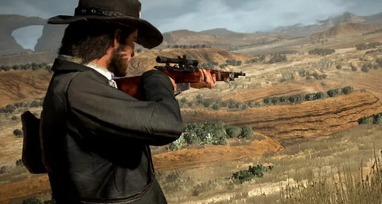 Анонсирован Red Dead Redemption 2