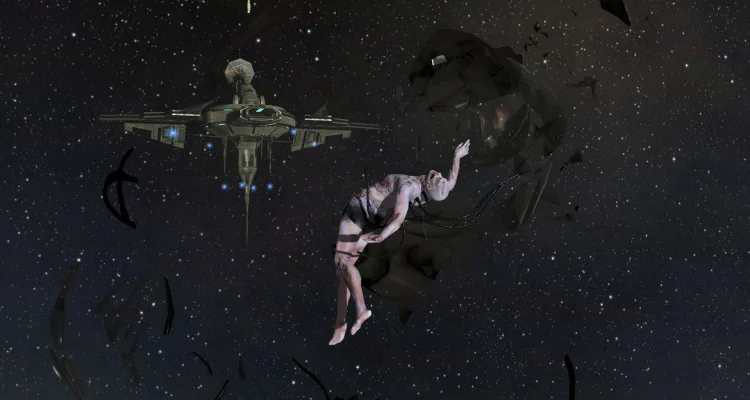Пилот EVE Online предлагает $75,000 за уничтожение вражеского клана
