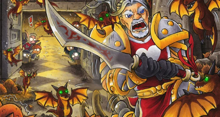 Лиирой Дженкинс, и другие моменты из истории WoW