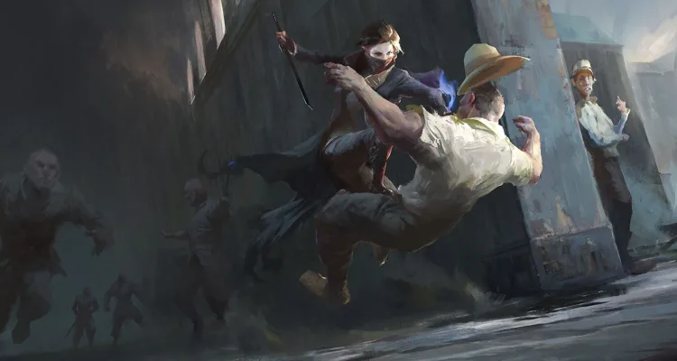 Обзор Dishonored 2