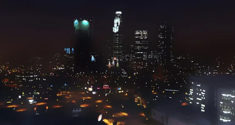 Интересный факты про GTA 5
