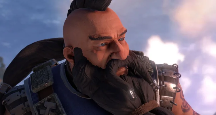 Обзор The Dwarves