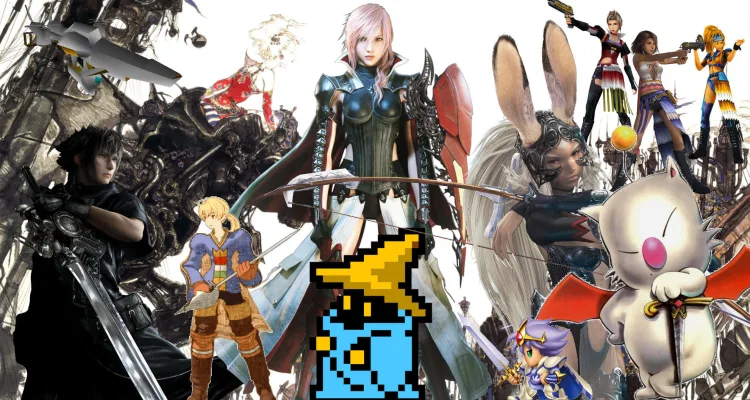 25 лучших игр из серии Final Fantasy