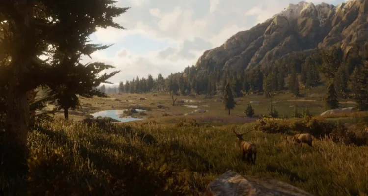 Причины по которым Red Dead Redemption 2 будет лучше, чем GTA V