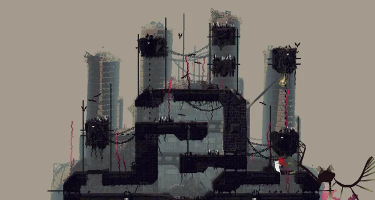 Обзор Rain World