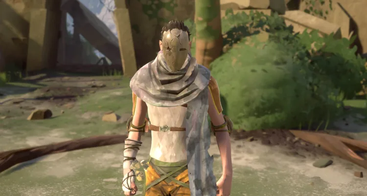 Обзор Absolver