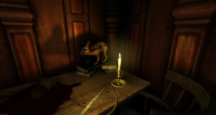 Обзор Amnesia: The Dark Descent