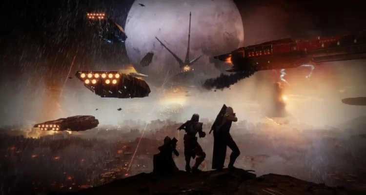 Безумно рекордные продажи Destiny 2