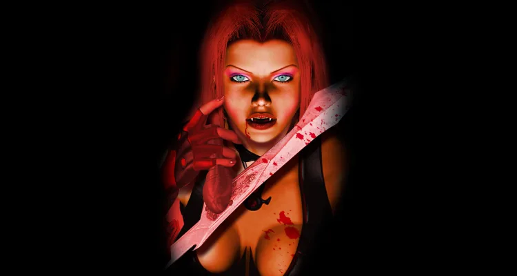 Обзор BloodRayne