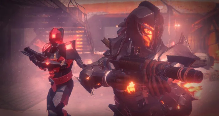 Bungie готовится к запуску Destiny 2