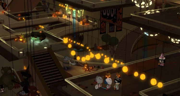 Обзор Costume Quest