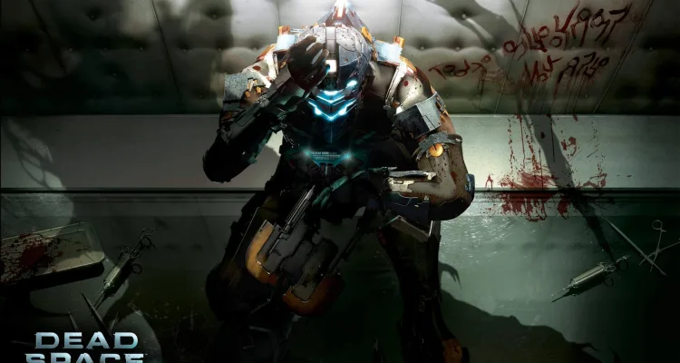 Обзор Dead Space 2