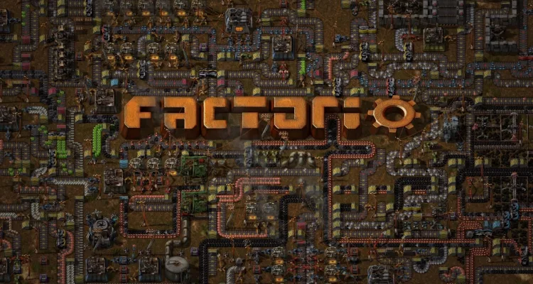 Превью Factorio