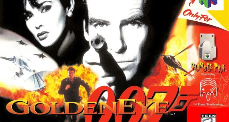 GoldenEye 007 переезжает на движок Doom