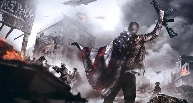 Обзор Homefront